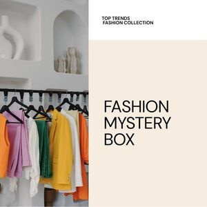 Curated Closet Mystery Bundle – Size M | $300 Value for $75